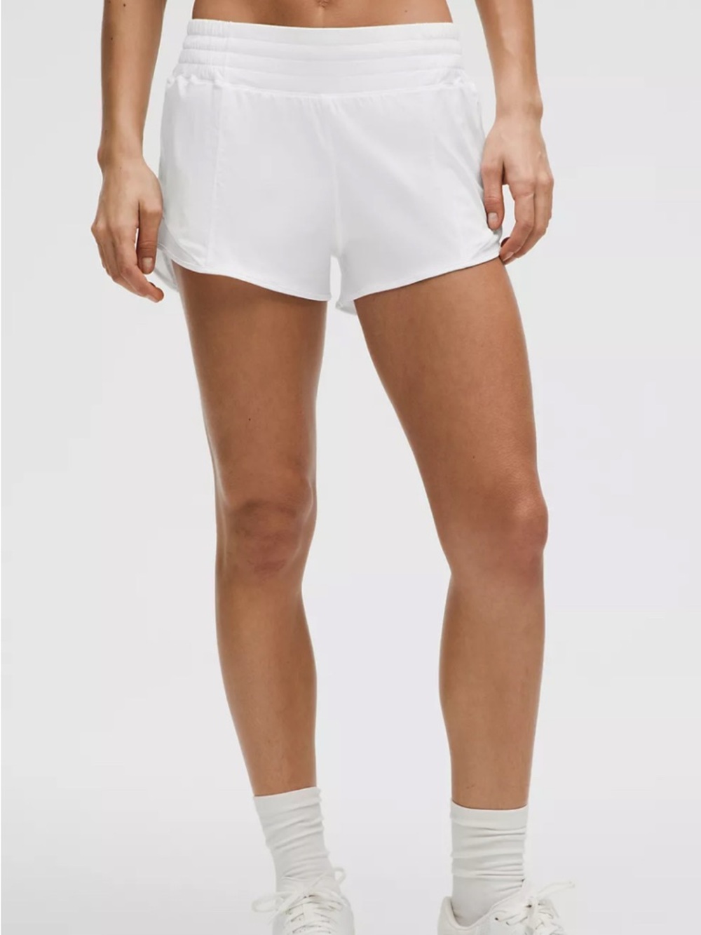 LULULEMON hotty hot shorts